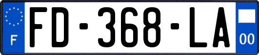 FD-368-LA