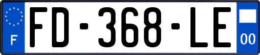 FD-368-LE