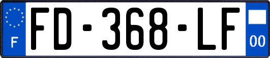 FD-368-LF