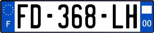 FD-368-LH