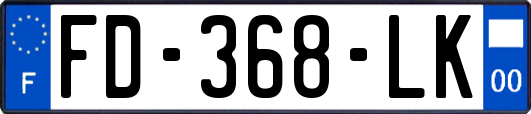 FD-368-LK