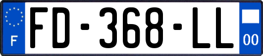 FD-368-LL