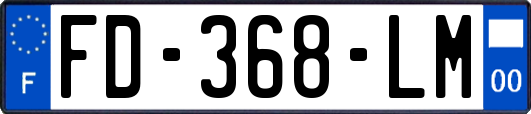 FD-368-LM