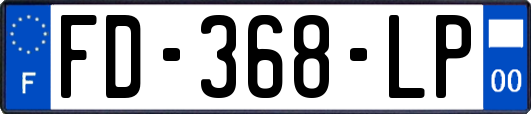 FD-368-LP