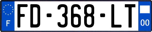 FD-368-LT