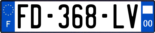 FD-368-LV