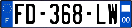 FD-368-LW