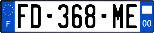 FD-368-ME
