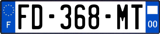 FD-368-MT