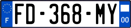 FD-368-MY
