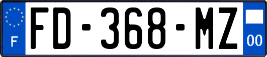FD-368-MZ