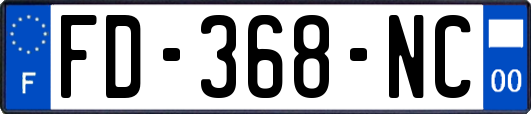 FD-368-NC