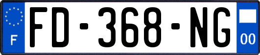 FD-368-NG
