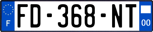 FD-368-NT