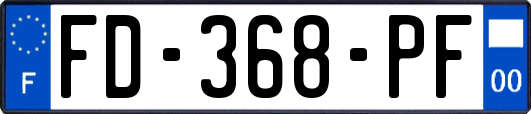 FD-368-PF