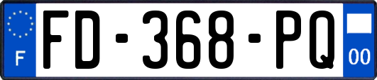 FD-368-PQ