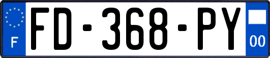FD-368-PY