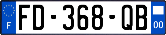 FD-368-QB