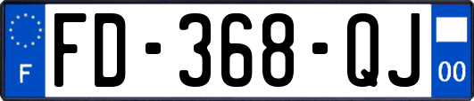 FD-368-QJ
