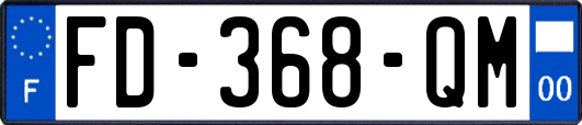 FD-368-QM