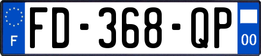 FD-368-QP