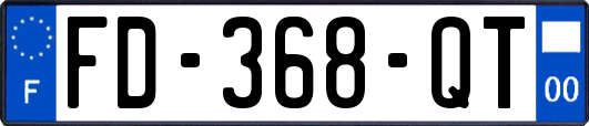 FD-368-QT