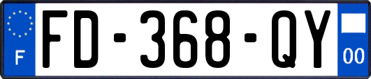 FD-368-QY