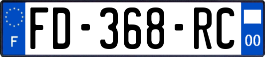 FD-368-RC
