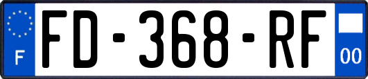 FD-368-RF