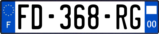 FD-368-RG