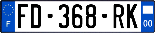 FD-368-RK