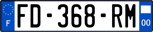 FD-368-RM