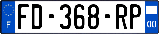 FD-368-RP