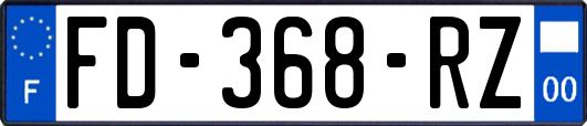 FD-368-RZ