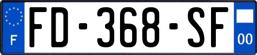 FD-368-SF