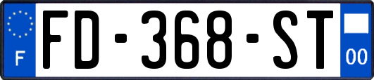 FD-368-ST