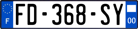 FD-368-SY
