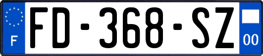 FD-368-SZ