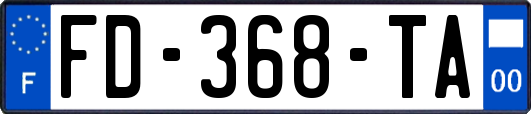 FD-368-TA