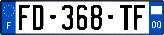 FD-368-TF