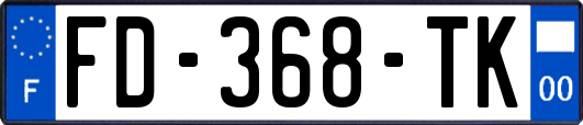 FD-368-TK