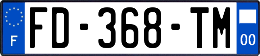 FD-368-TM