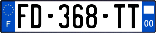 FD-368-TT