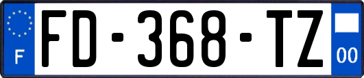 FD-368-TZ