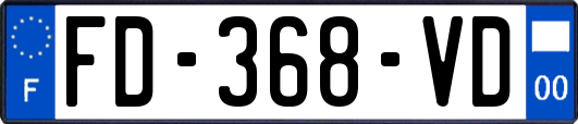 FD-368-VD