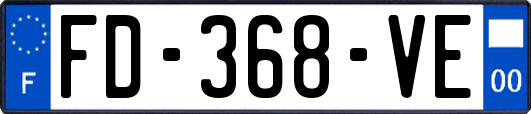 FD-368-VE