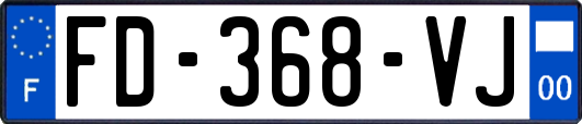 FD-368-VJ