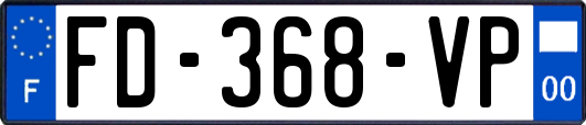 FD-368-VP