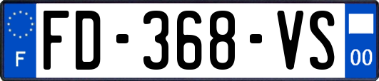 FD-368-VS