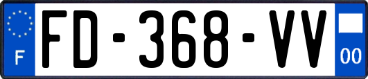 FD-368-VV